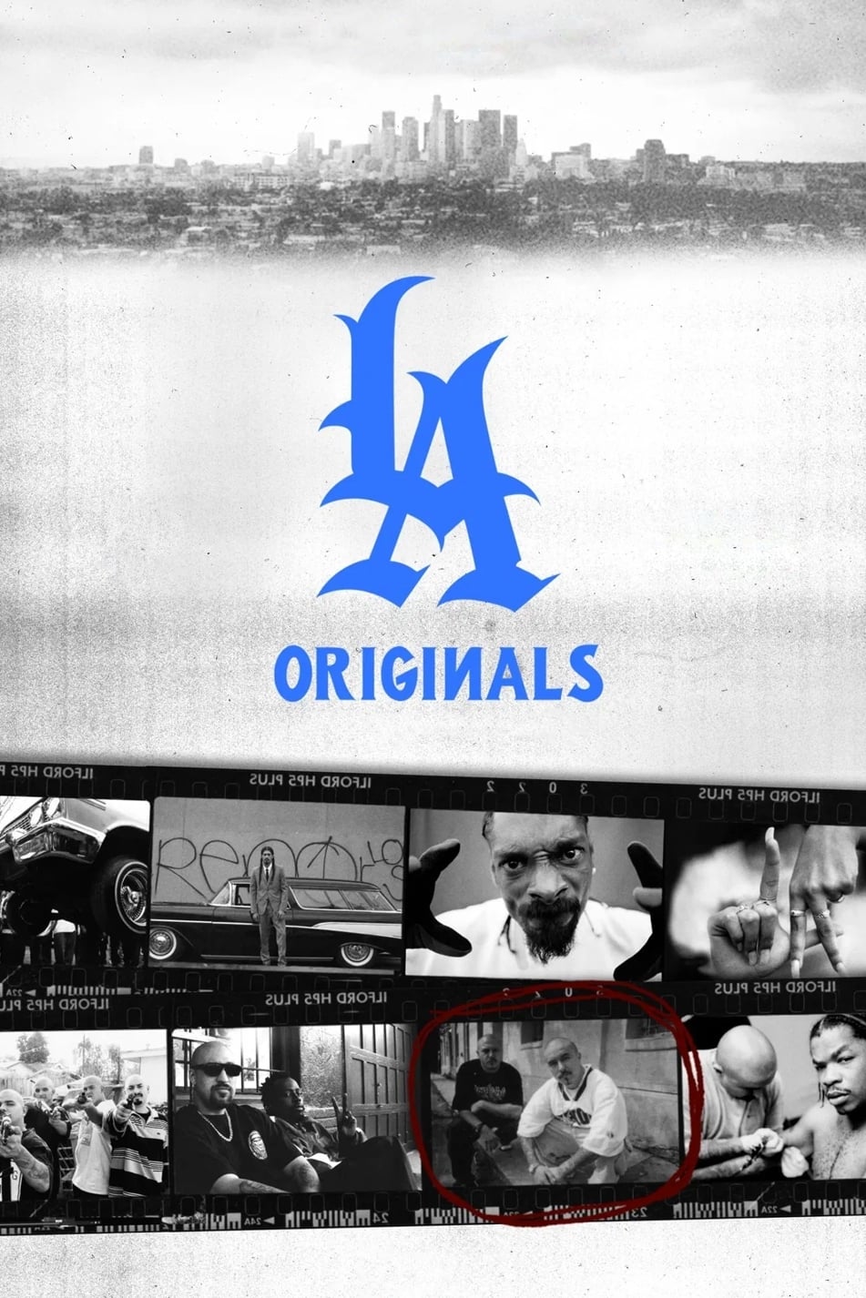 Постер LA Originals